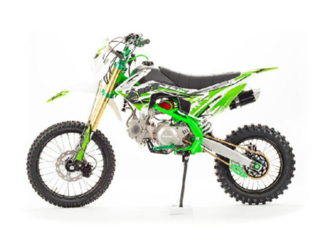 Питбайк MOTOLAND (МОТОЛЕНД) Кросс APEX125 E в Ульяновске