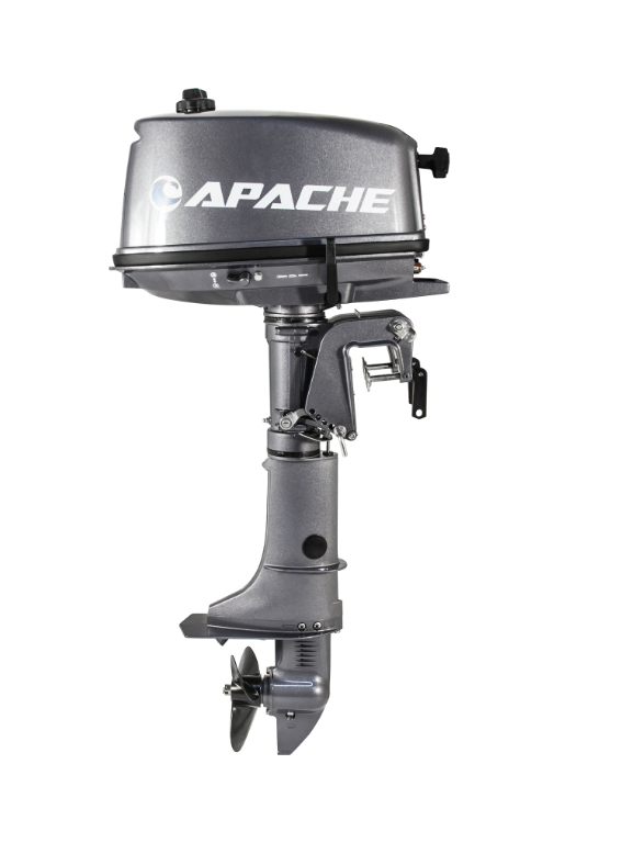Лодочный мотор APACHE T5 BS в Ульяновске