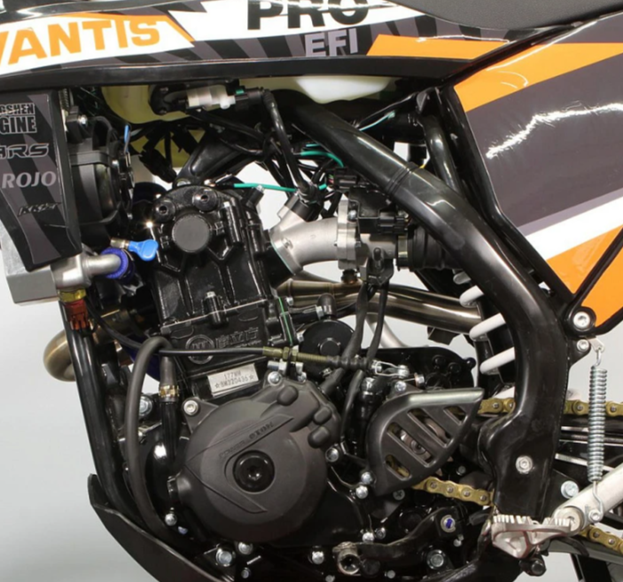 Мотоцикл Avantis Enduro 300 PRO EFI Exclusive (NC250/177MM) ARS в Ульяновске