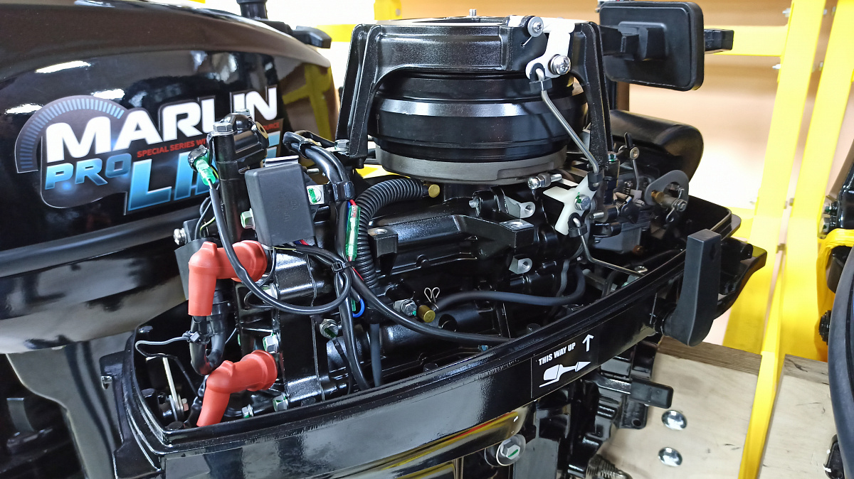 Лодочный мотор MARLIN MP 9.9 (20) AMHS PRO в Ульяновске