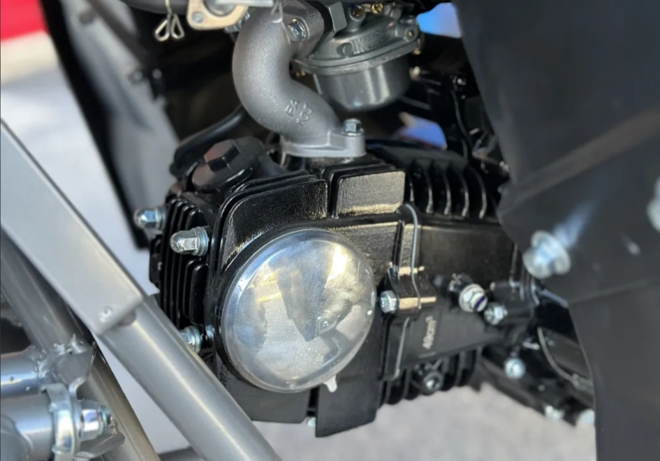 Квадроцикл GBM DAXTER 220 NEW в Ульяновске