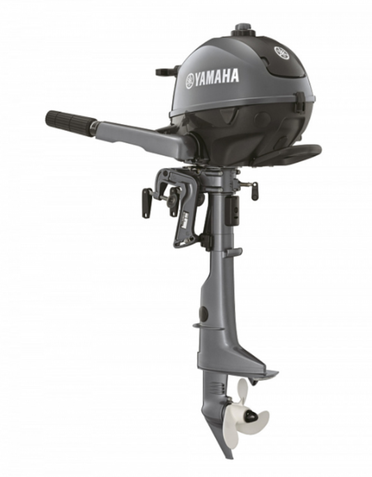 Лодочный мотор YAMAHA F2.5BMHS в Ульяновске