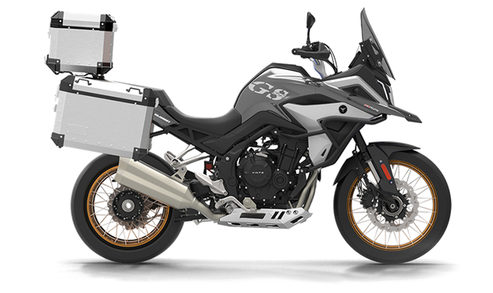 Мотоцикл VINTO GS525 в Ульяновске