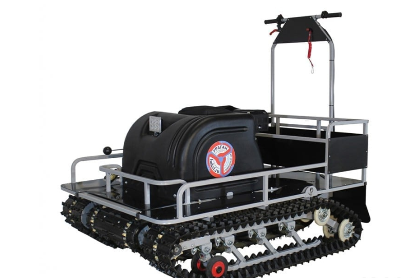 Мотобуксировщик УРАГАН Медведь 20 л.с. в Ульяновске