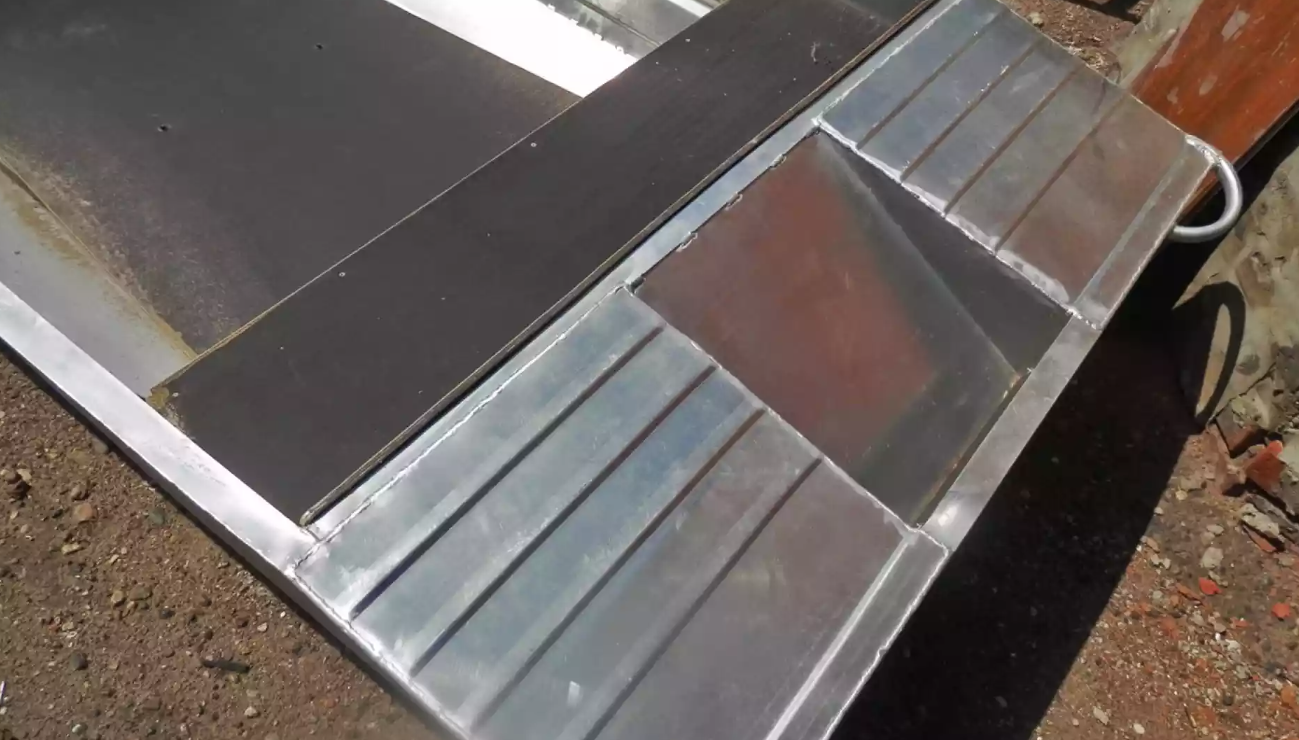 Алюминиевая лодка Вятка-Профи Вариант в Ульяновске