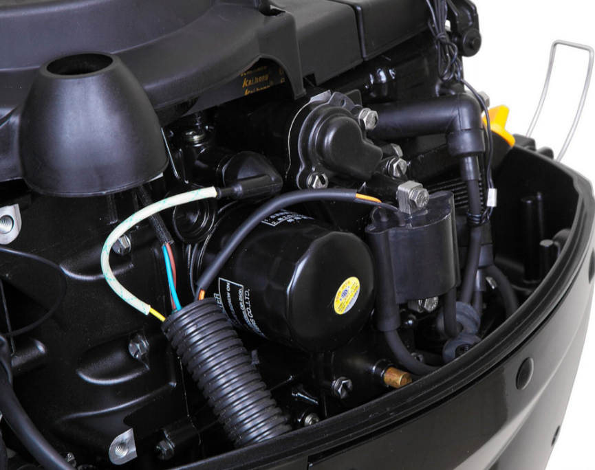 Лодочный мотор MARLIN MF 9.9 AWRS в Ульяновске