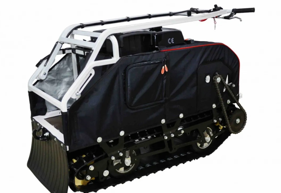 Компактная мотособака "Богатырь" mini 15Е (127 см) с электростартером в Ульяновске