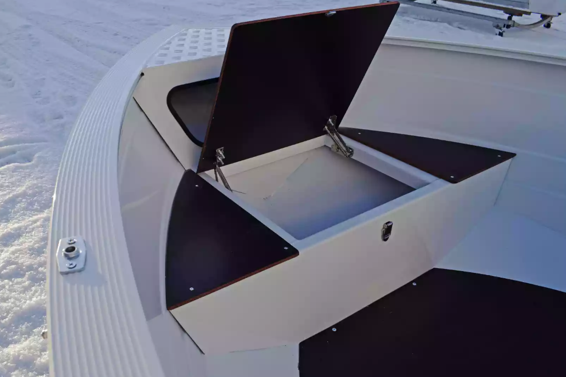 Алюминиевая лодка Неман-400 С в Ульяновске