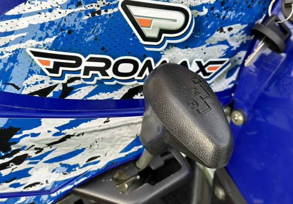  Квадроцикл PROMAX ATV 250 MAX (2025) в Ульяновске
