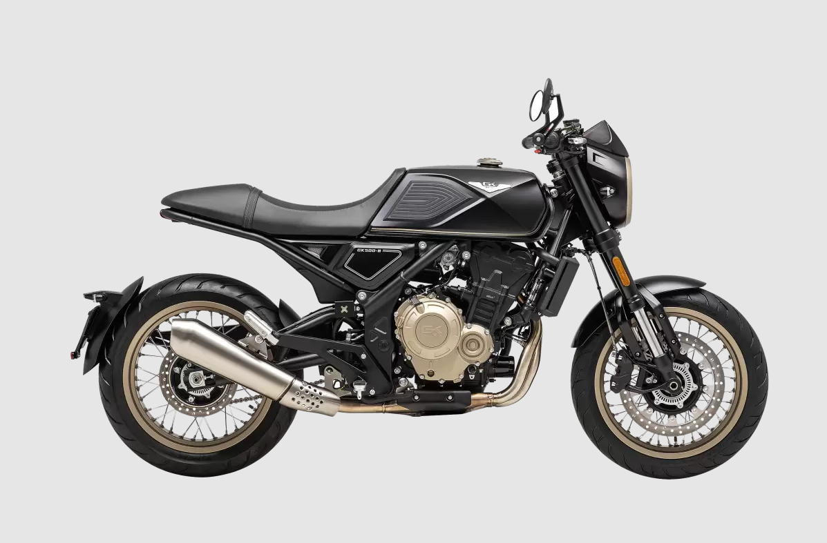 Мотоцикл GAOKIN GK 500 М11M в Ульяновске