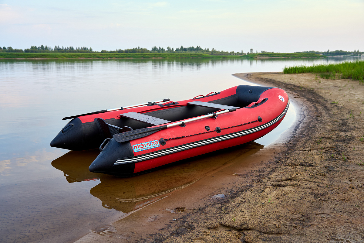 Лодка MISHIMO LITE 360 в Ульяновске