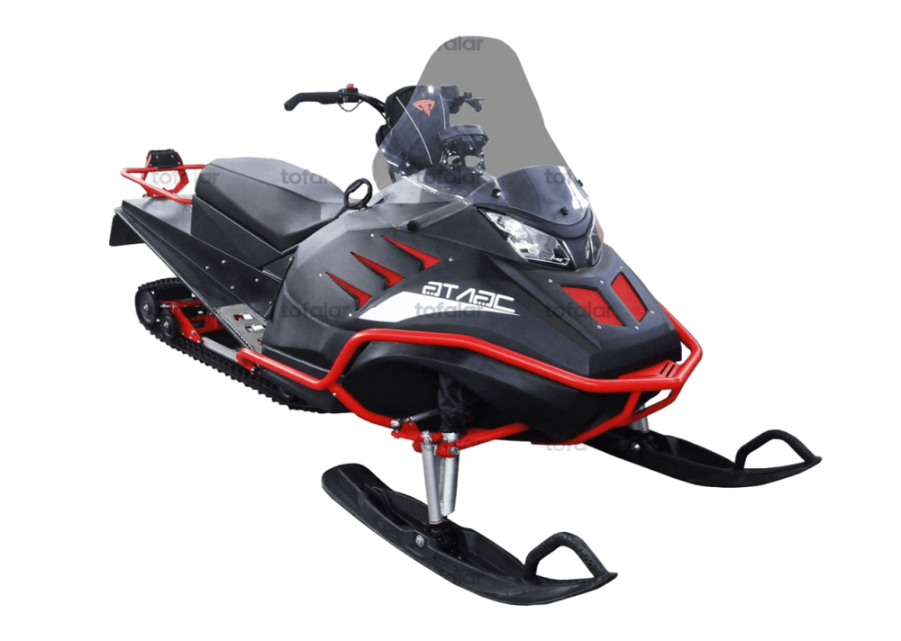 Снегоход ТОФАЛАР АТЛАС 500 в Ульяновске