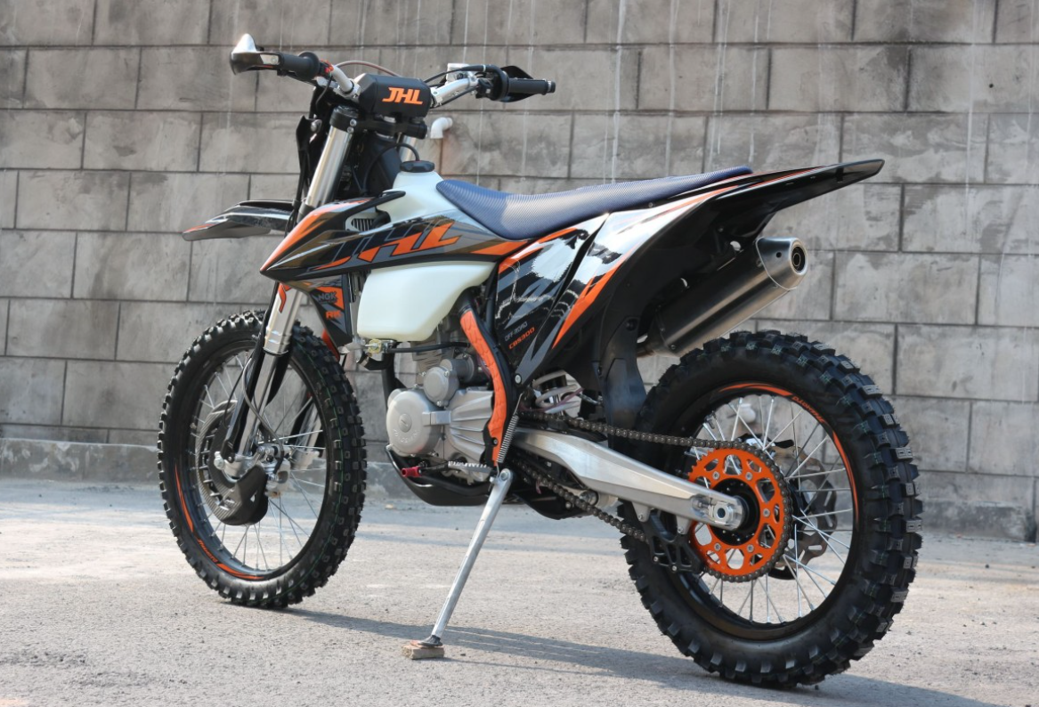 Мотоцикл JHLMOTO JHL Z5 NB300 (174MN-5) в Ульяновске