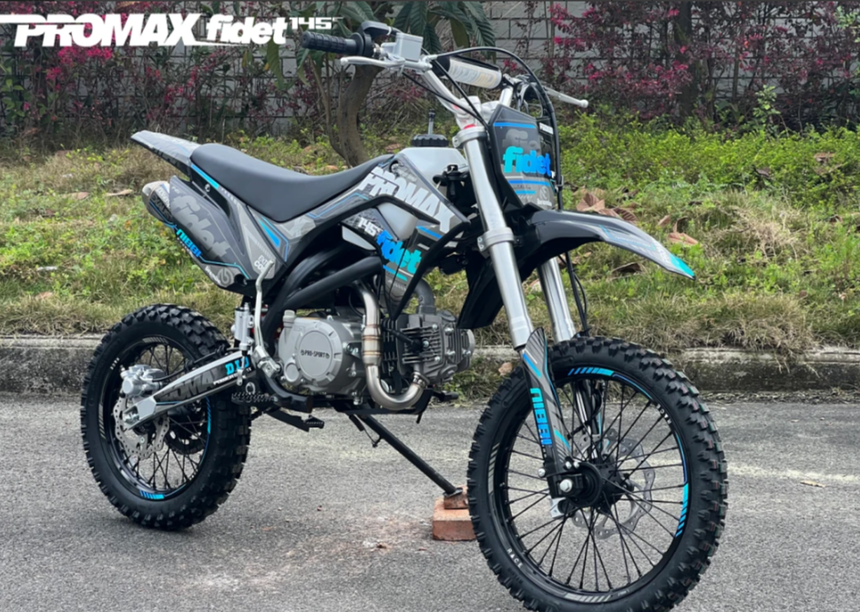 Мотоцикл (питбайк) PROMAX FIDET (ФАЙДЕТ) 145E 17/14 в Ульяновске