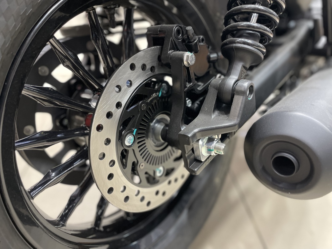 Мотоцикл Benda Chinchilla 300 в Ульяновске