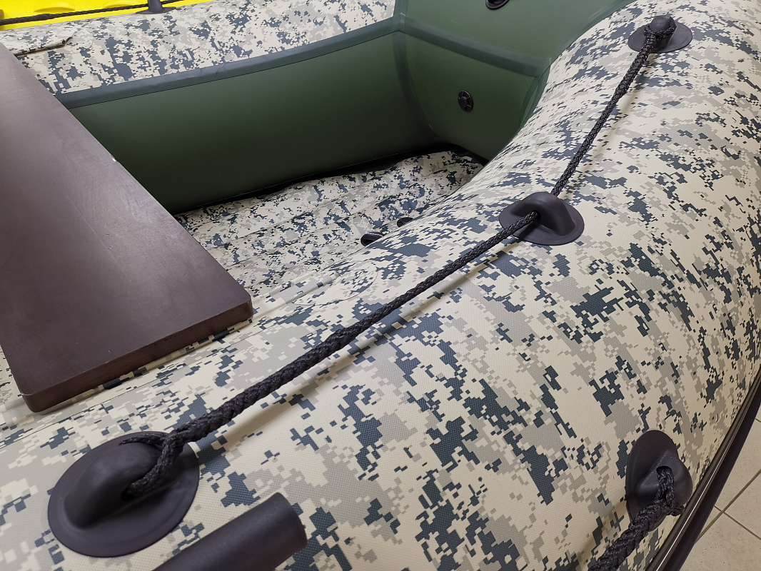 Лодка MISHIMO SPORT 370 в Ульяновске