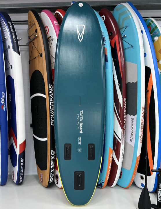 SUP (САП) Доска RAIDEX TAITA BLUE BOTTOM 10,6’ (320см) в Ульяновске