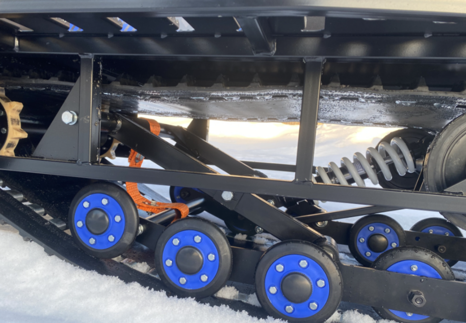 Снегоход PROMAX YAKUT 500 R/K SUPERLONG 2.0 4T 29 в Ульяновске