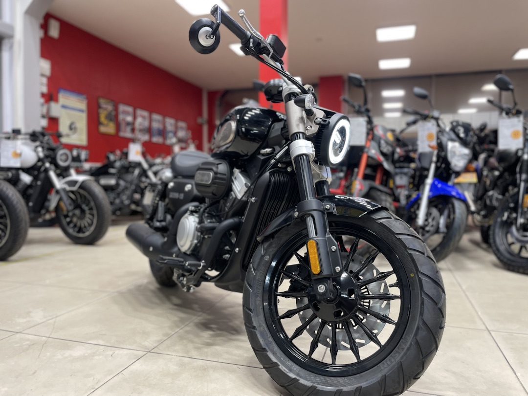 Мотоцикл Benda Chinchilla 300 в Ульяновске