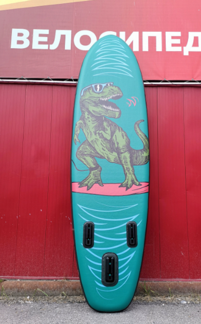 SUP (САП) Доска MISHIMO DINO 10(305) в Ульяновске