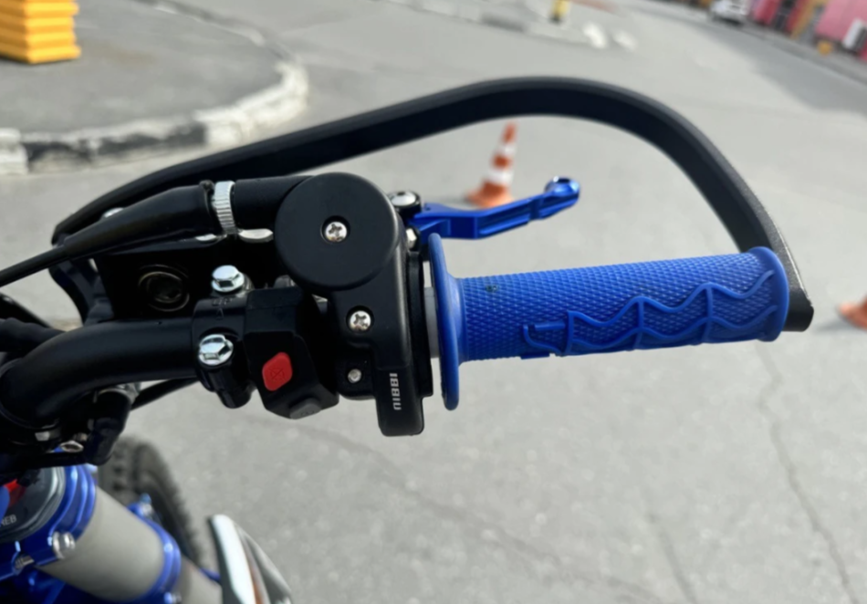 Кроссовый мотоцикл FAIDET NC300S ULTRA WP в Ульяновске