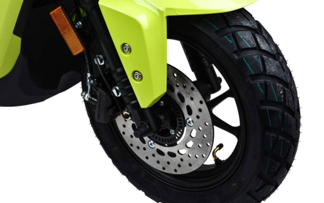 Скутер MOTOLAND (МОТОЛЕНД) CRICKET 150 (WY150-5D) в Ульяновске