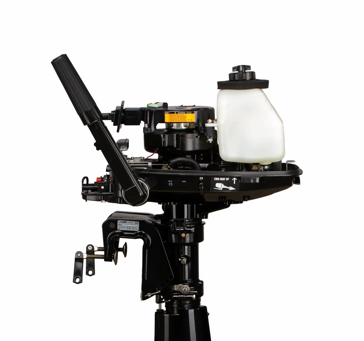 ЛОДОЧНЫЙ МОТОР GLADIATOR G5FHS в Ульяновске