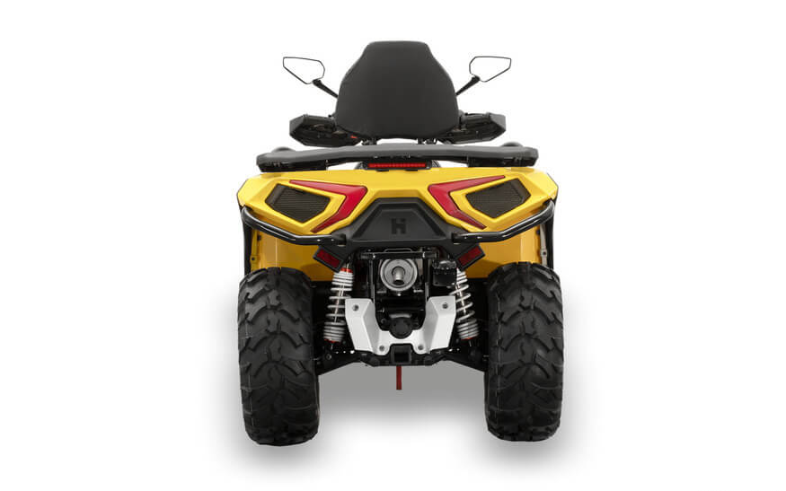 Квадроцикл HISUN GUARDIAN 750S -/SHORT/ в Ульяновске