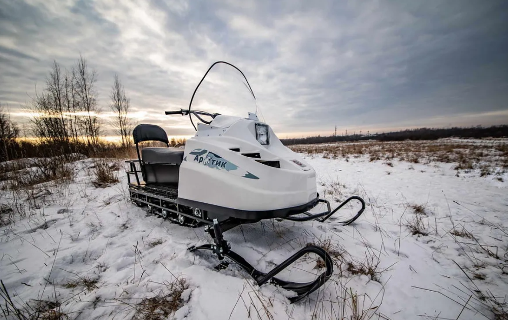 Снегоход БТС АРТИК 4Т /ЛОНГ/ 20 л.с. э/зап, реверс, тормоз в Ульяновске