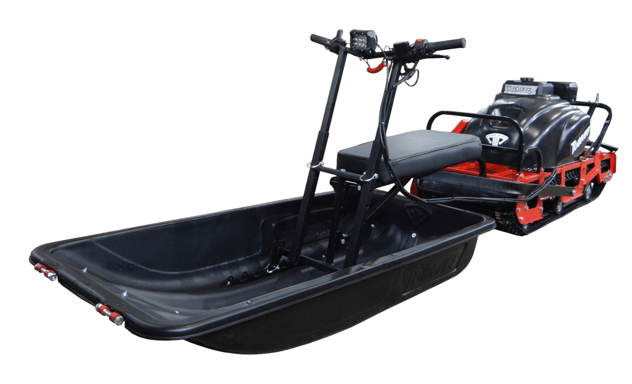 Мотобуксировщик Тофалар 500 Long - Тягач-толкач в Ульяновске