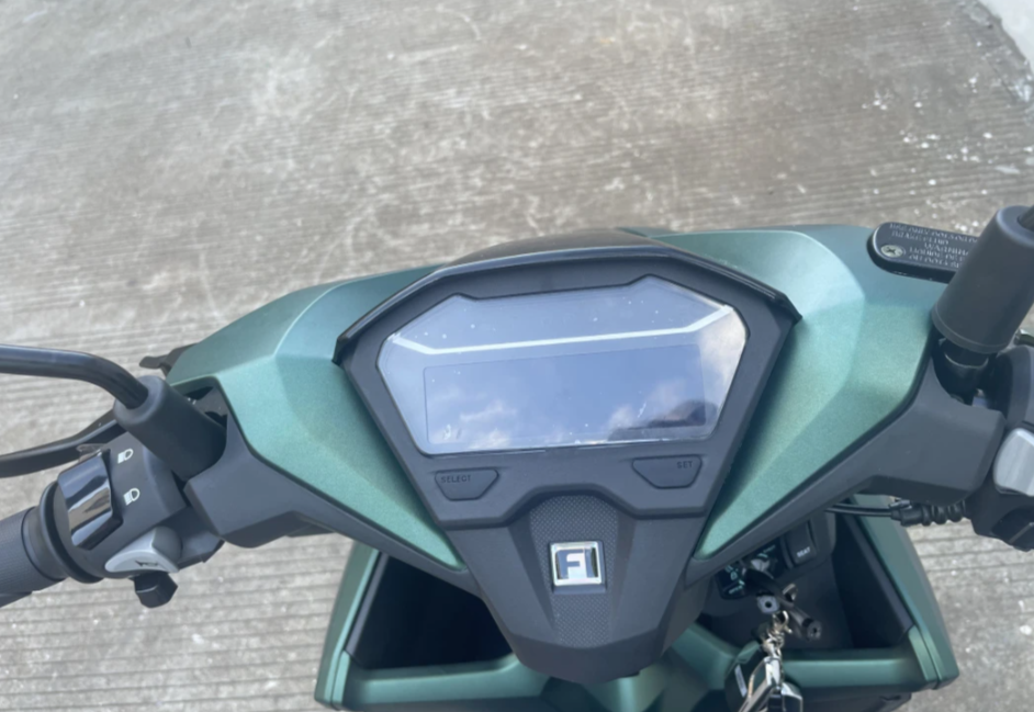 Скутер PROMAX INFERNO 250 (49) в Ульяновске