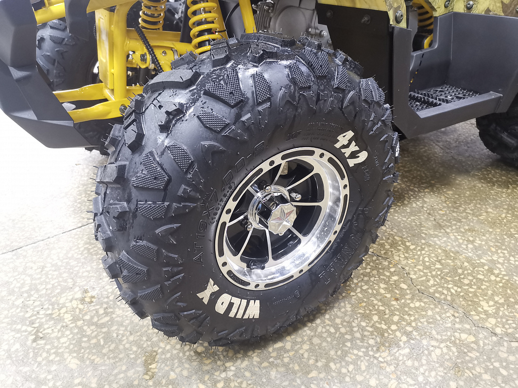 Квадроцикл PROMAX STORM 190 PRO в Ульяновске