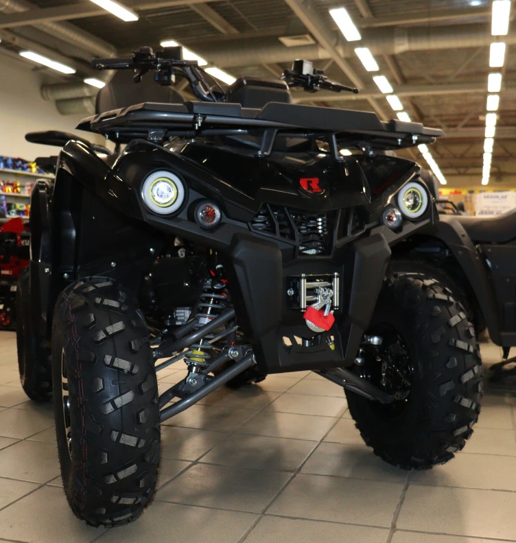Квадроцикл PROMAX RENEGADE 300 LONG WINCH PRO (2025) в Ульяновске