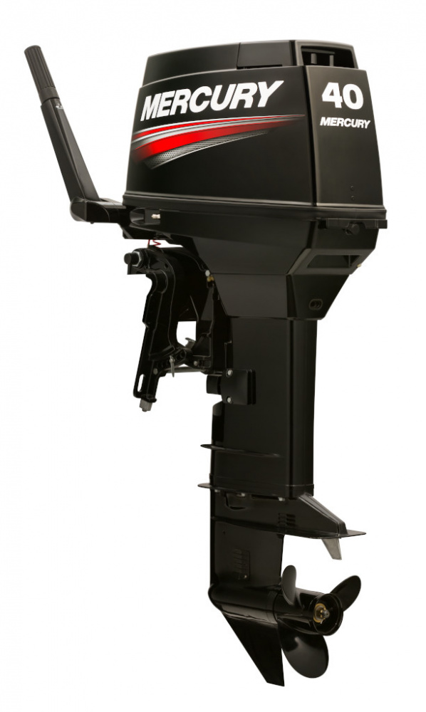 ЛОДОЧНЫЙ МОТОР MERCURY 40 MH 697 CC в Ульяновске