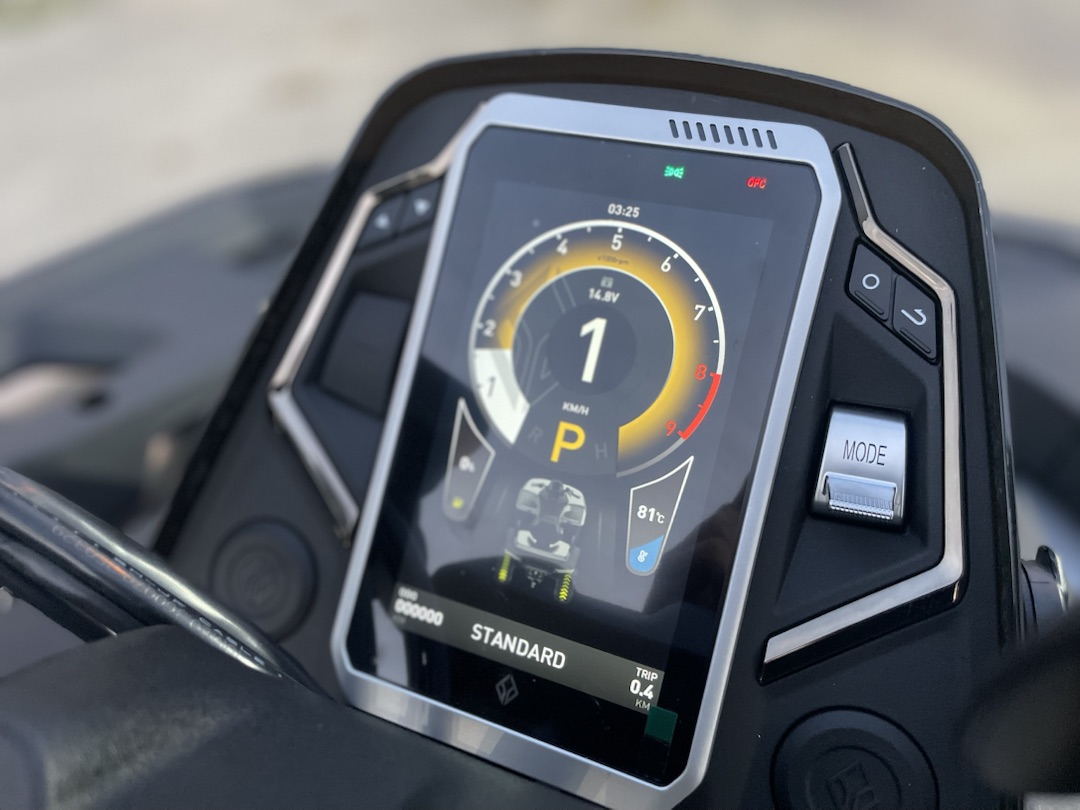 Квадроцикл BENDA Redstone 550 R2 в Ульяновске