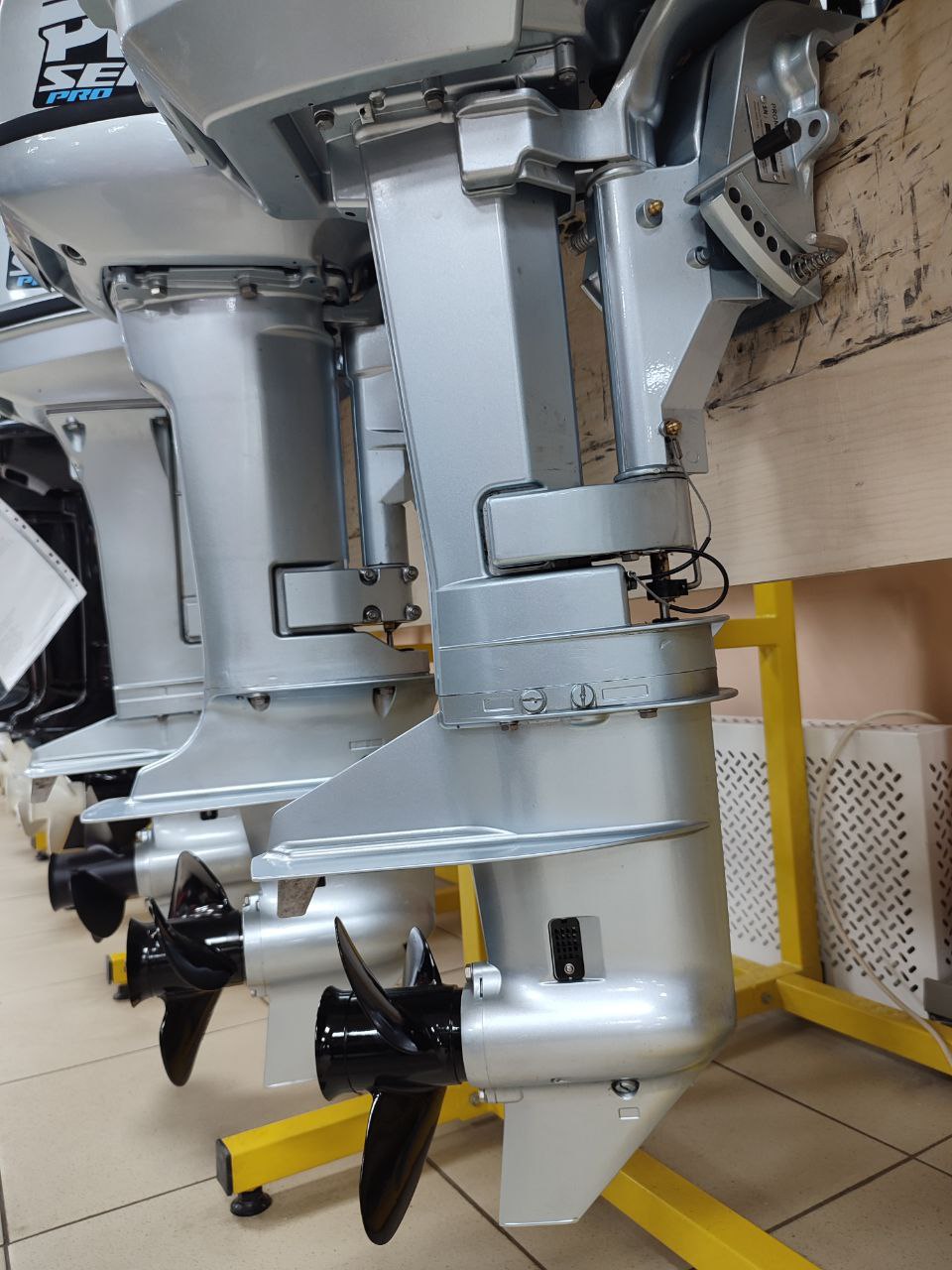 Лодочный мотор PROMAX SP9.9FHS (15) EXTRA в Ульяновске