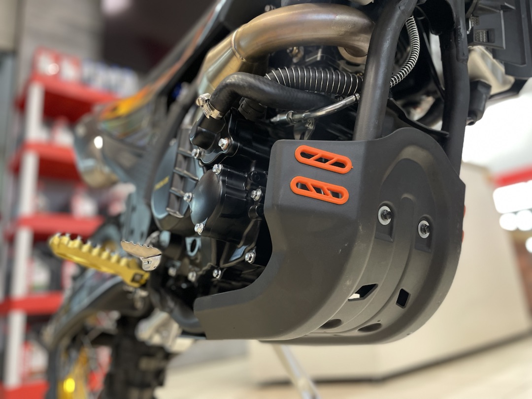 Кроссовый мотоцикл PROMAX BLACKOUT NB300 MX в Ульяновске