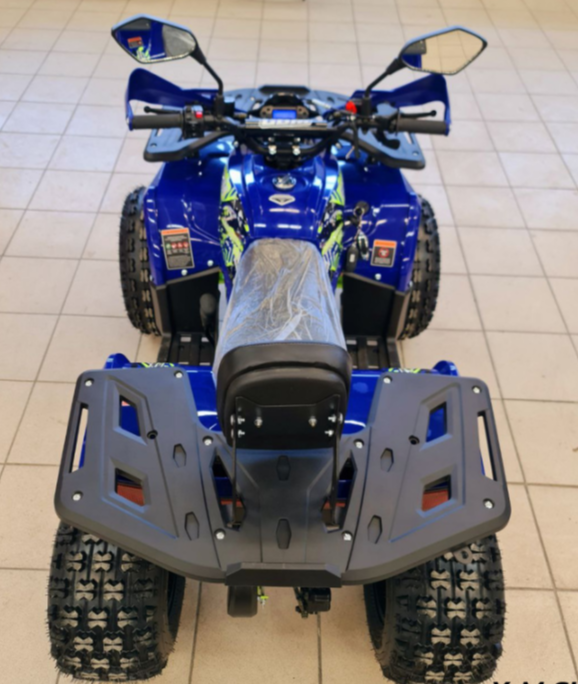 Квадроцикл GBM CROSS HILL 200 NEW PREMIUM в Ульяновске