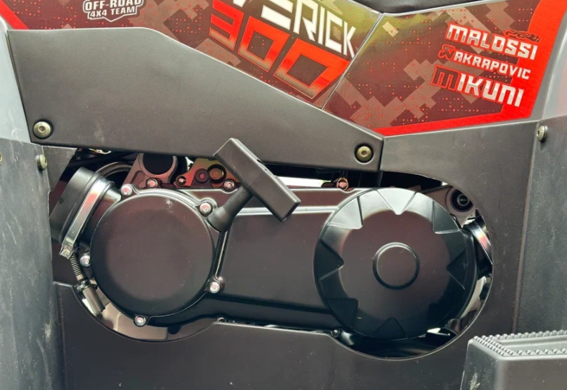 Квадроцикл GBM MAVERICK 300 NEW в Ульяновске