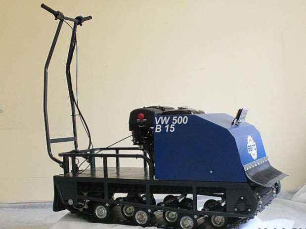 Мотобуксировщик ВЕПС WINTER «ЛОНГ» 17 в Ульяновске