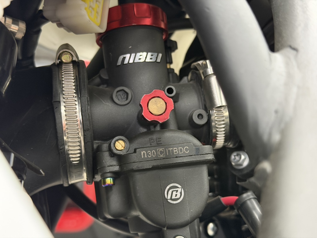 Кроссовый мотоцикл PROMAX HELLCAT KBS350 в Ульяновске