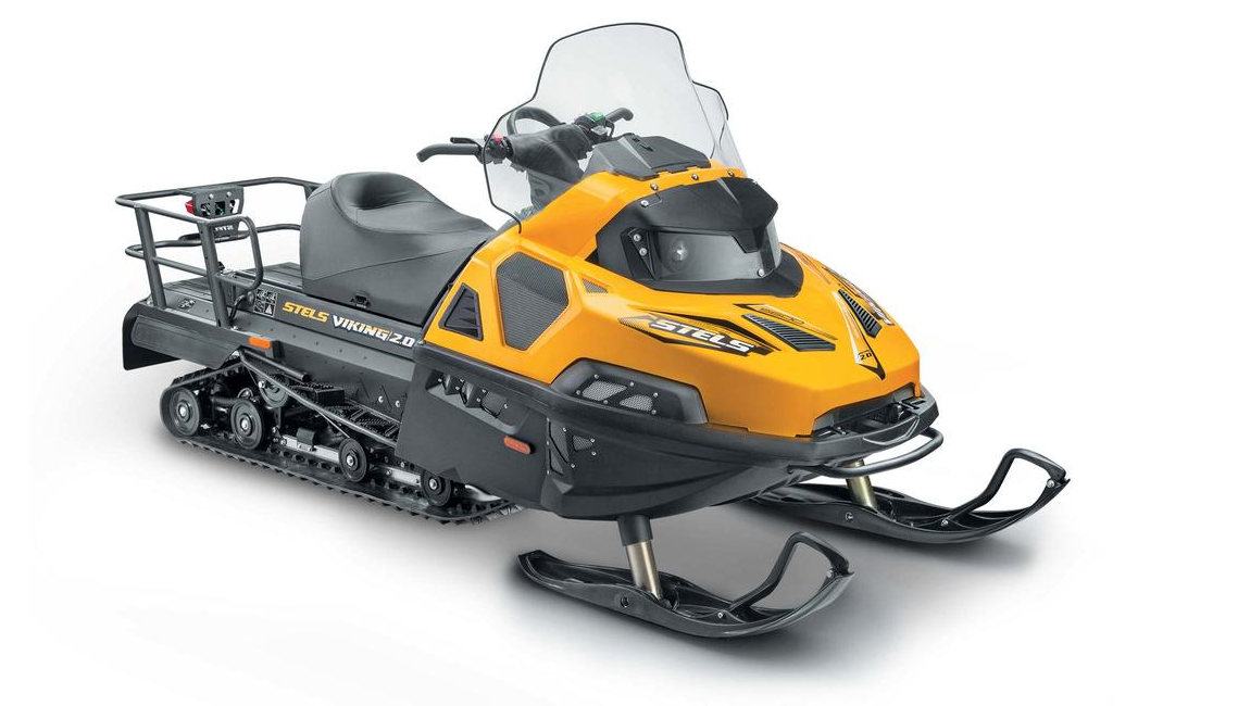 Снегоход SV600T (L ST SWT) ВИКИНГ 2.0 в Ульяновске