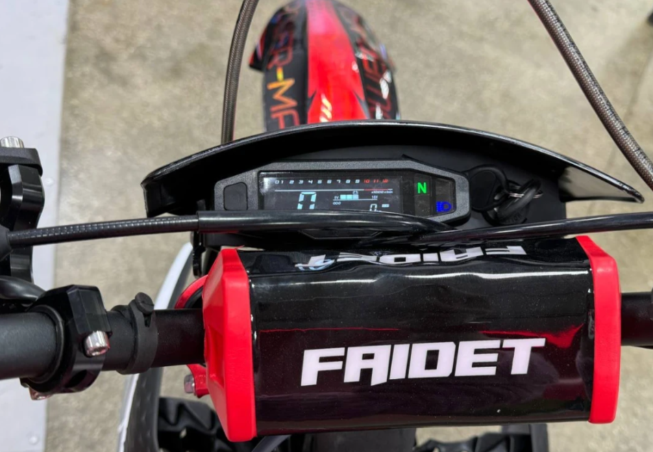 Кроссовый мотоцикл FAIDET CB300RL MAX WP в Ульяновске