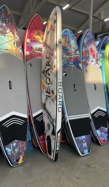 SUP (САП) ДОСКА RAIDEX I BOARD 11’ (332СМ) «MRAMOR» в Ульяновске