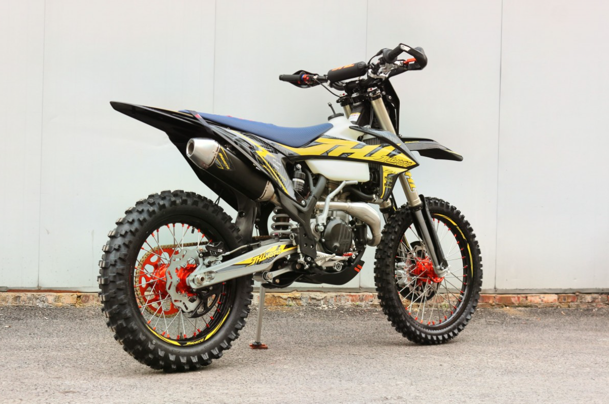 Мотоцикл JHLMOTO JHL Z8 NC300S (182-MN) в Ульяновске