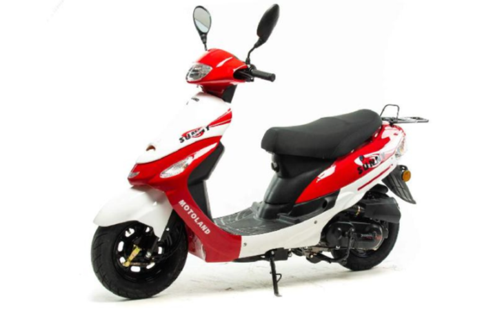 Скутер SUNNY (2021 г.) в Ульяновске