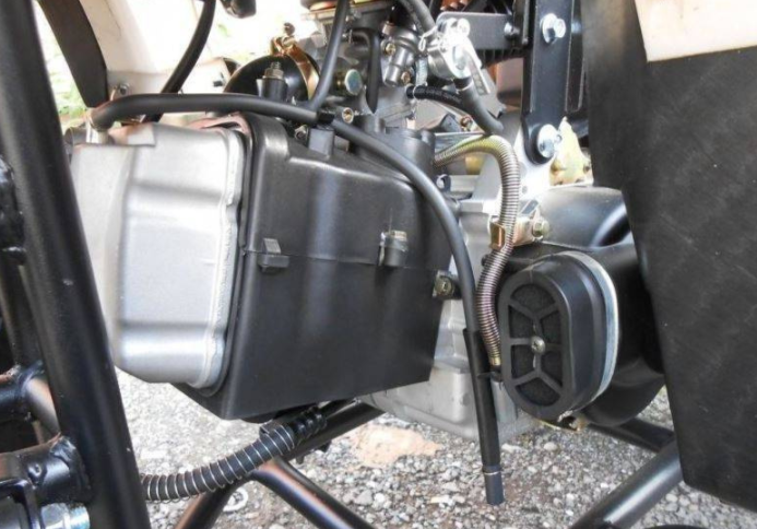 Квадроцикл MOTOLAND (МОТОЛЕНД) 200 ALL ROAD в Ульяновске