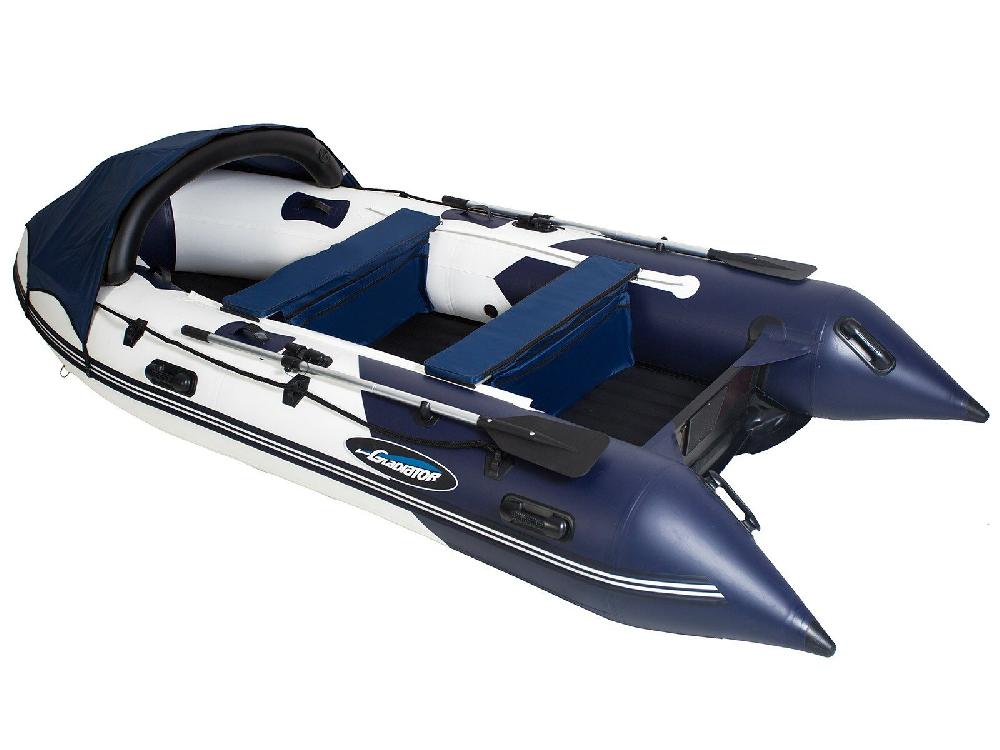 НАДУВНАЯ ЛОДКА GLADIATOR E330PRO в Ульяновске