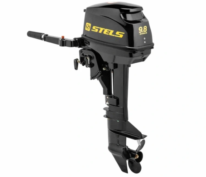 Лодочный мотор STELS 9.8HP в Ульяновске