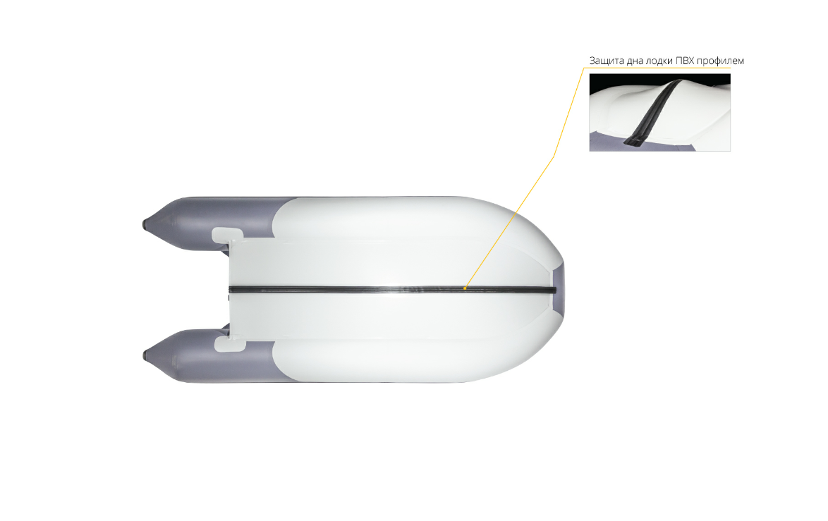 Лодка Ривьера Компакт 2900 СК в Ульяновске